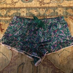 Victoria’s Secret sleeping shorts